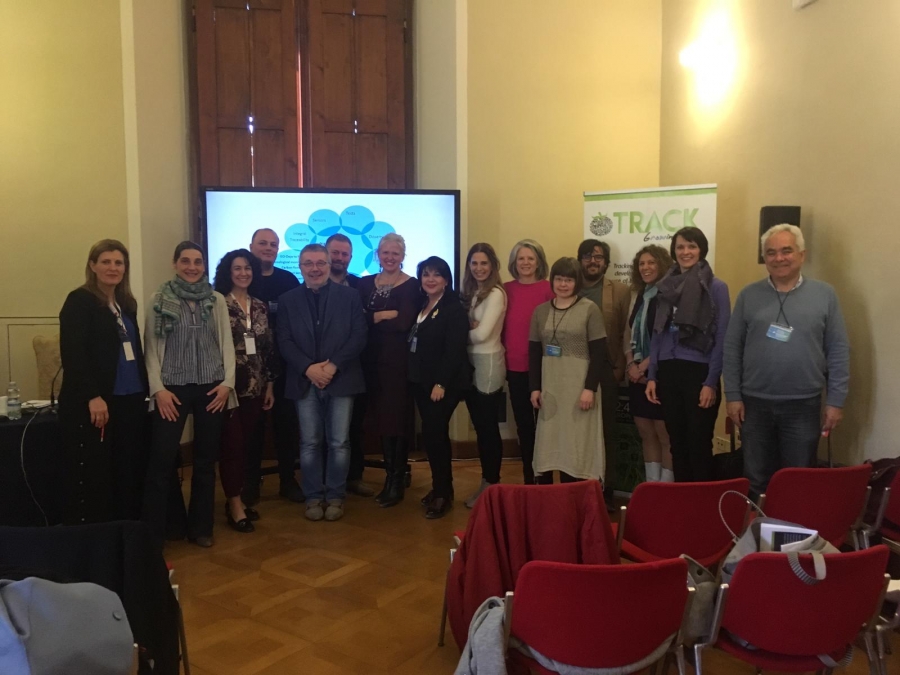 El ceiA3 presente en la “Rural Development Innovation Week” en Florencia